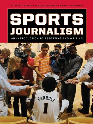 cover image of Sports Journalism